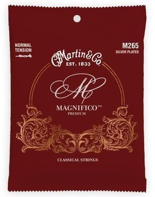 Martin Magnifico Premium Normal Tension Classical Strings M265