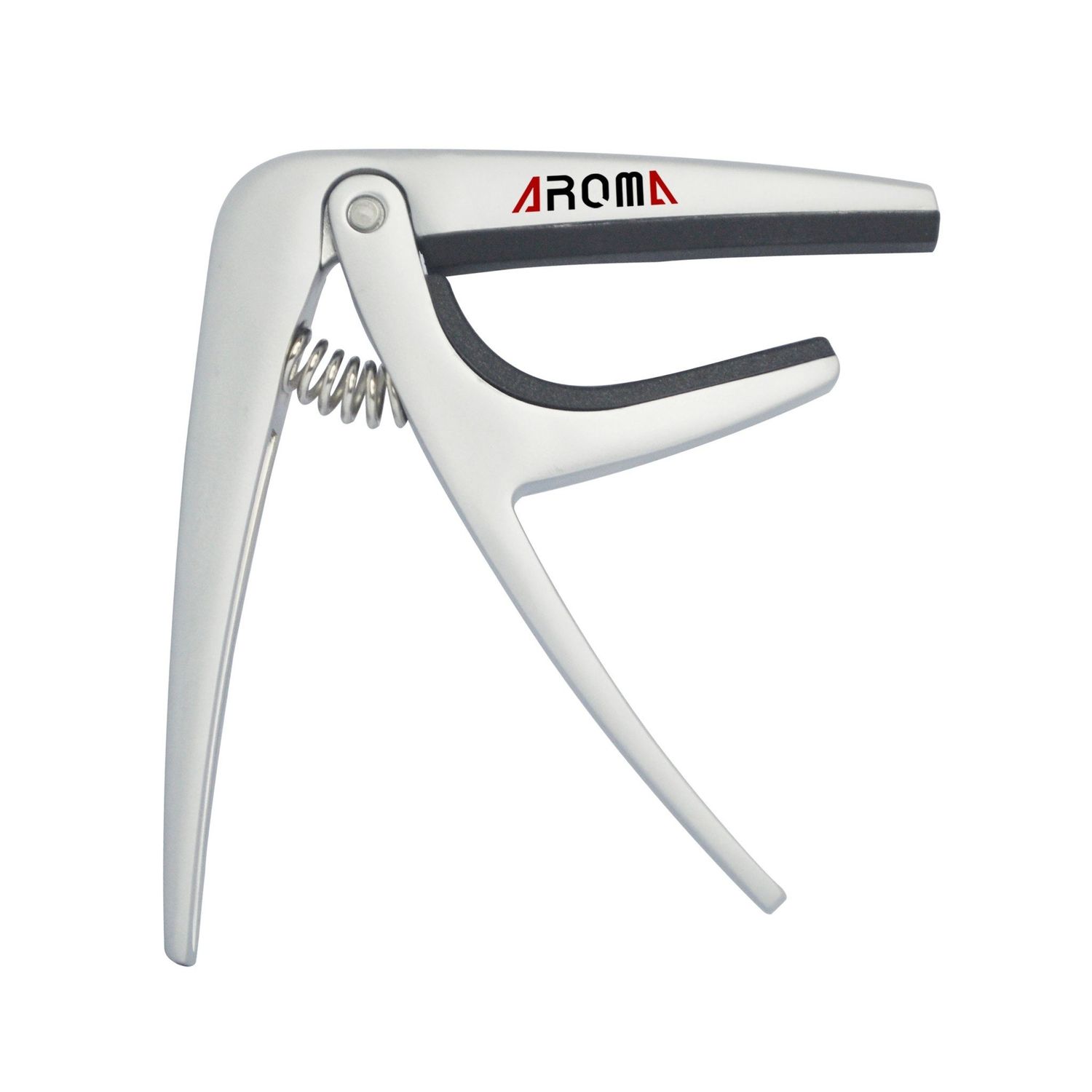 Aroma Guitar Capo  Silver AC-01
