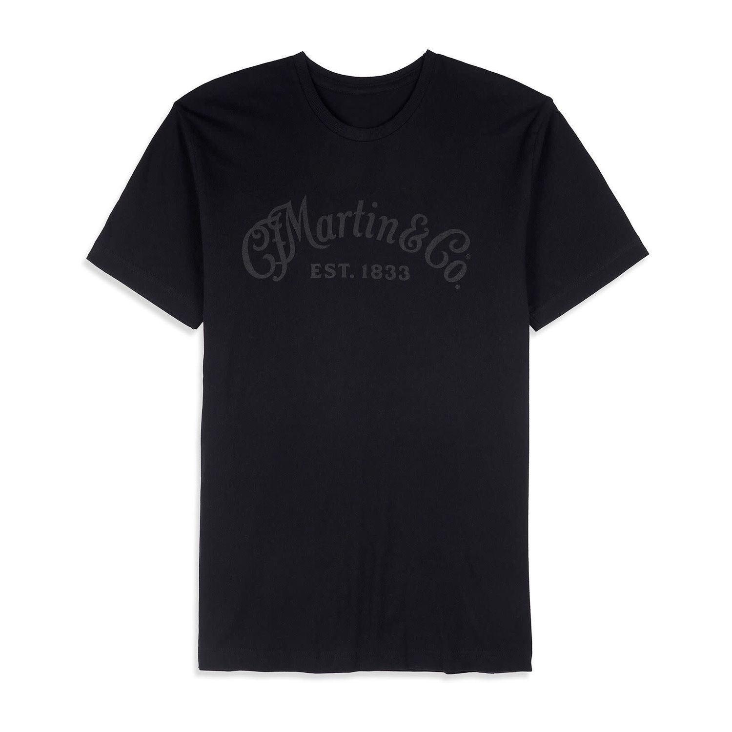 Martin Men&#39;s T Shirt Tone on Tone
