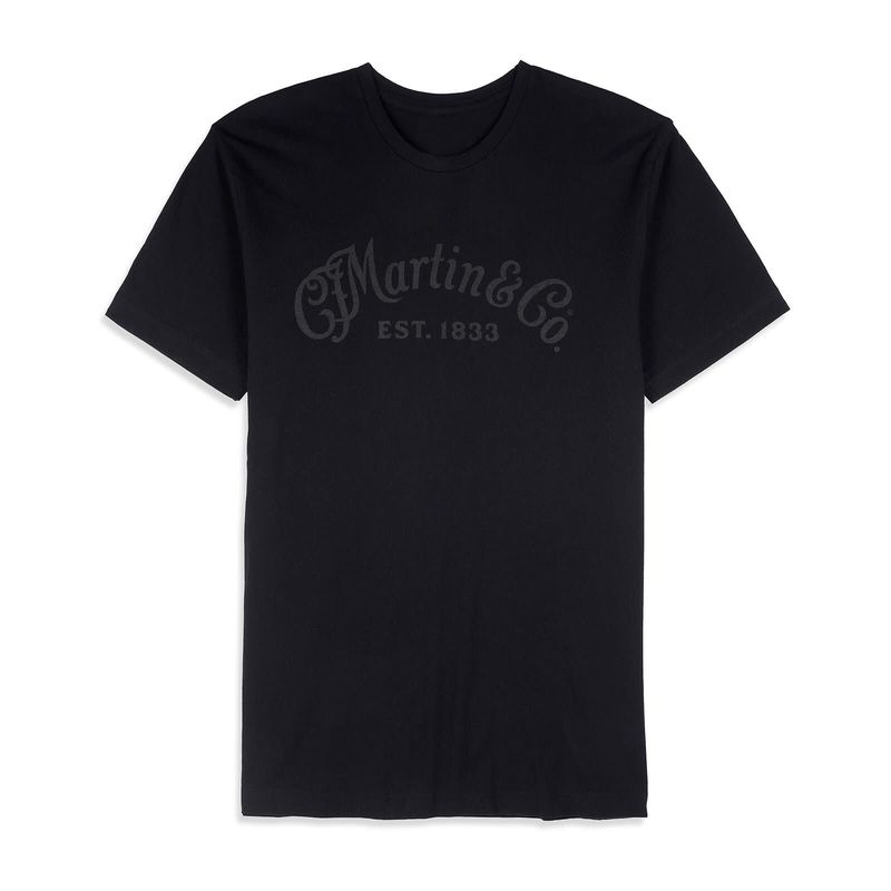 Martin Men&#39;s T Shirt Tone on Tone
