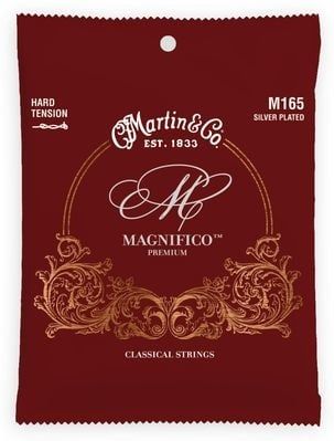 Martin Magnifico Premium Classical Strings M165 Hard Tension