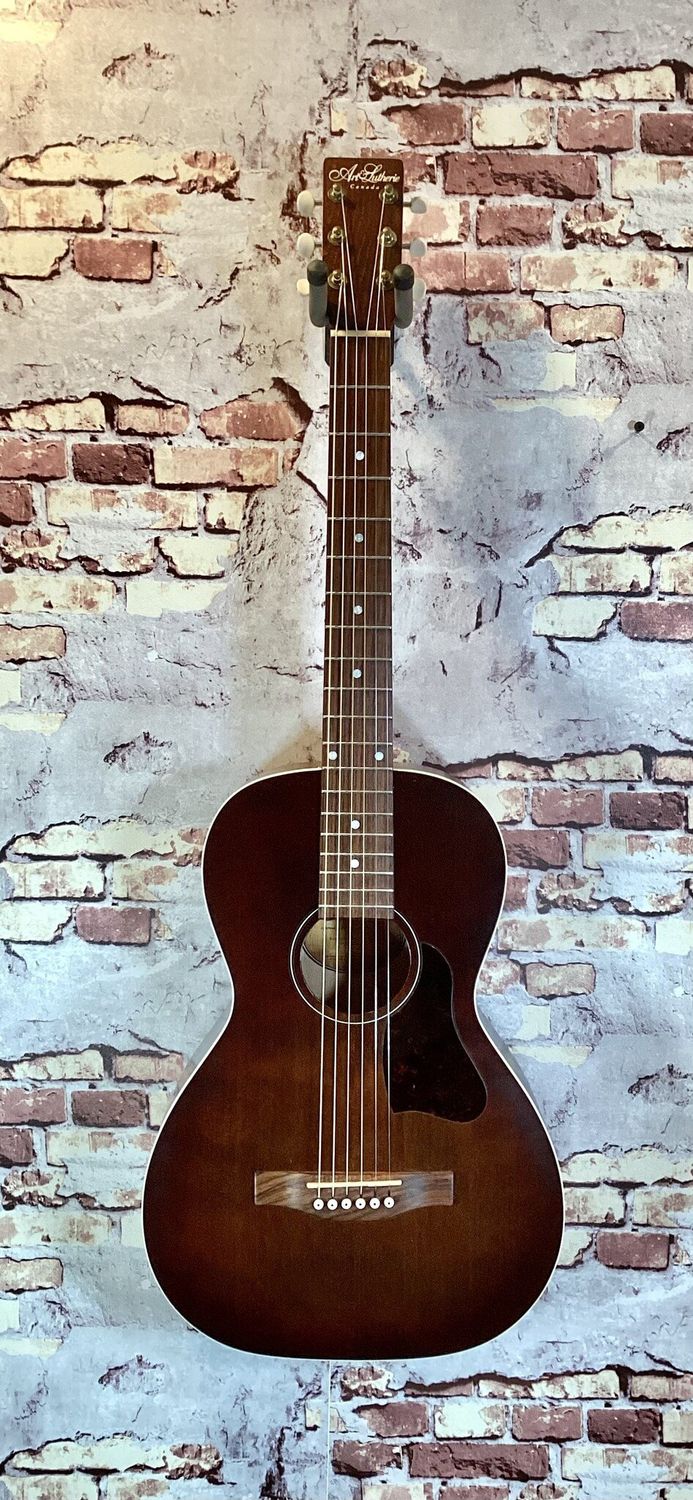 Art &amp; Lutherie Roadhouse Bourbon Burst A/E