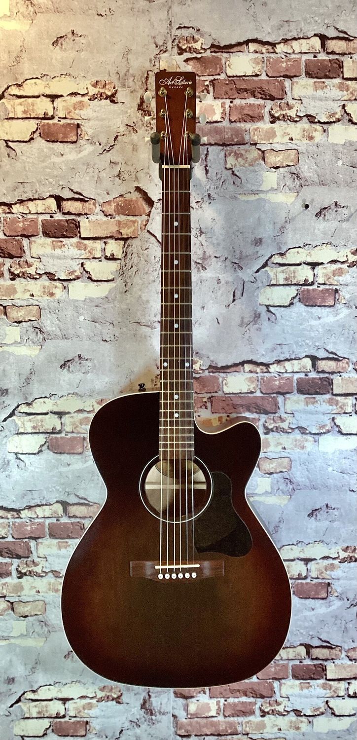 A&amp;L Legacy Bourbon Burst CW Presys II