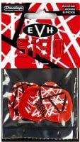 Dunlop Eddie Van Halen Guitar Picks 5150 Max Grip .6mm 6Pack