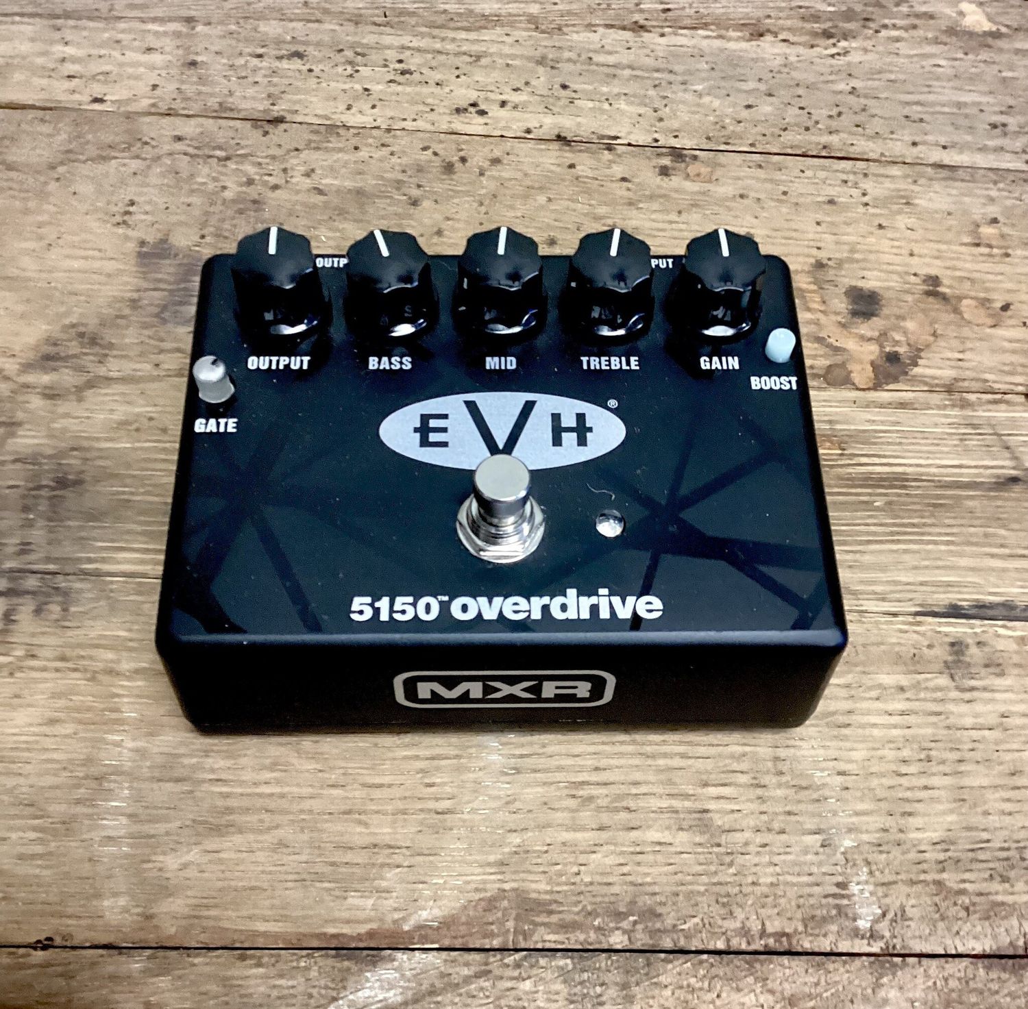 MXR EVH 5150 OVERDRIVE - Preowned