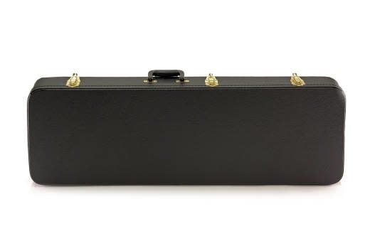 Yorkville Hard Shell Rectangular Electric Guitar Case YEC-6HRECT
