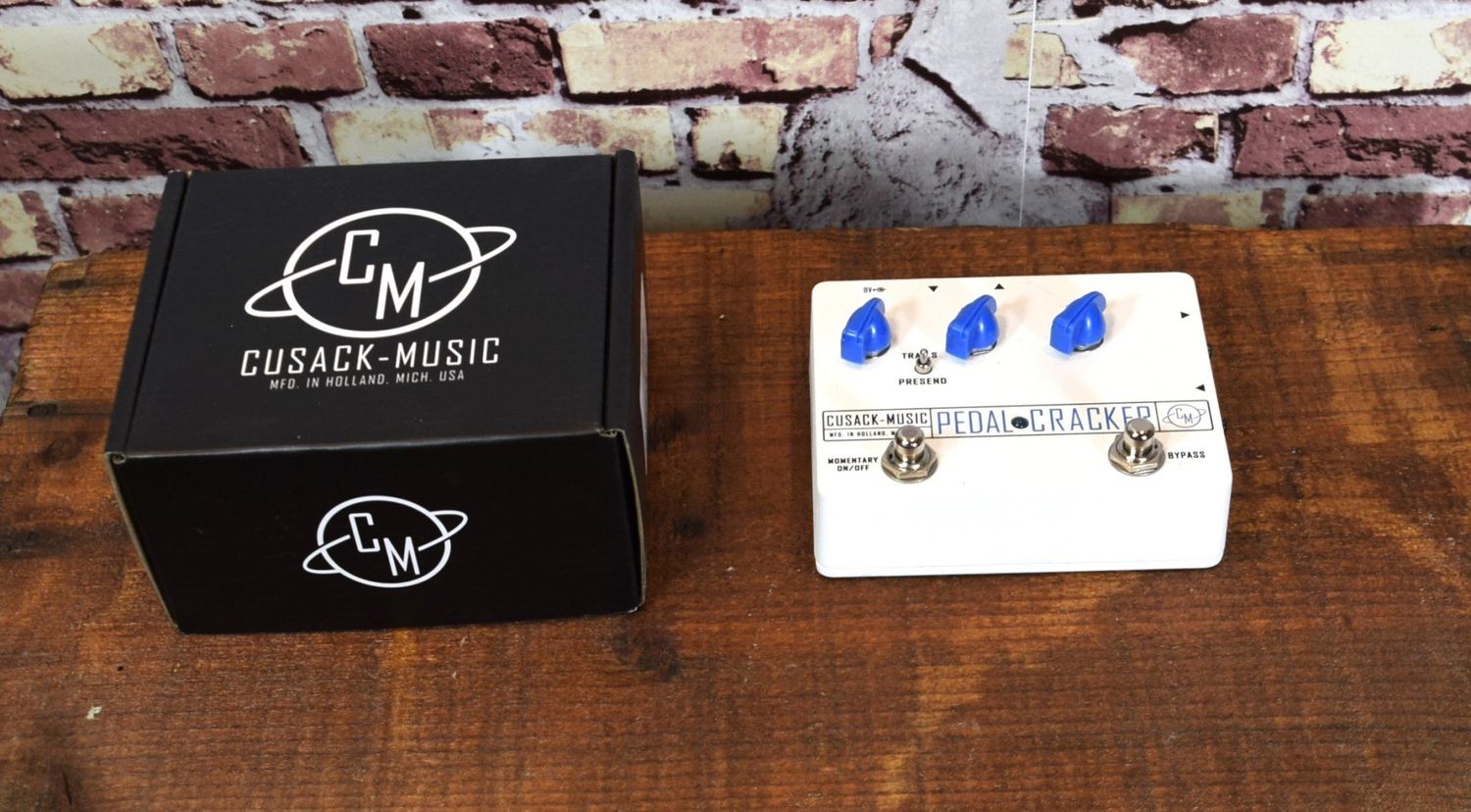 Cusak Music Pedal Cracker - Preowned