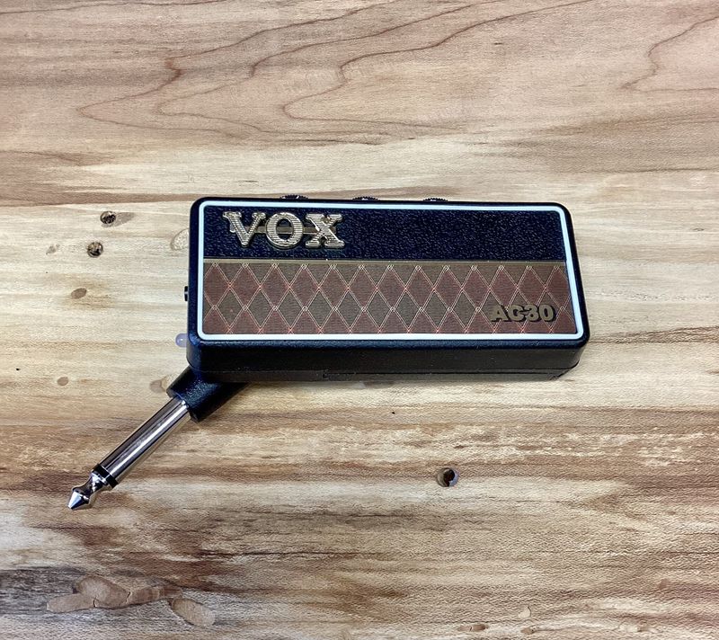 Vox amPlug 2 Headphone Amp - AC30 pre owned