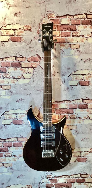 Alden Ricky solid body copy - pre owned
