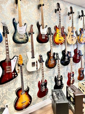 Guitars