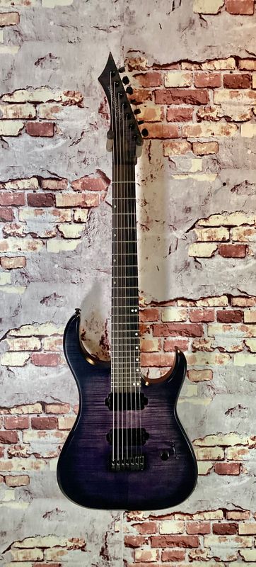 Charbonneau Schimtar 7-String  2020