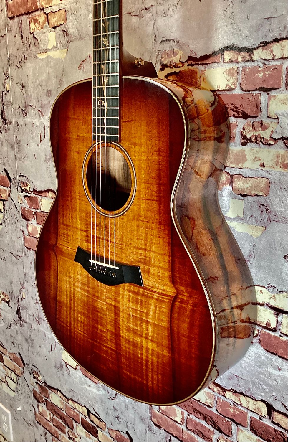 Taylor  K28E KOA Grand Orchestra 2014