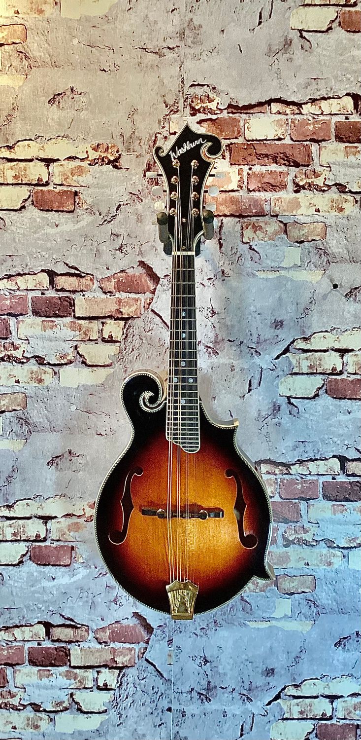 Washburn M120K Mandolin