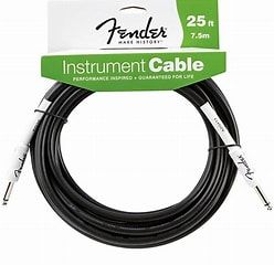 Fender FG25 Performance series Instrument cable