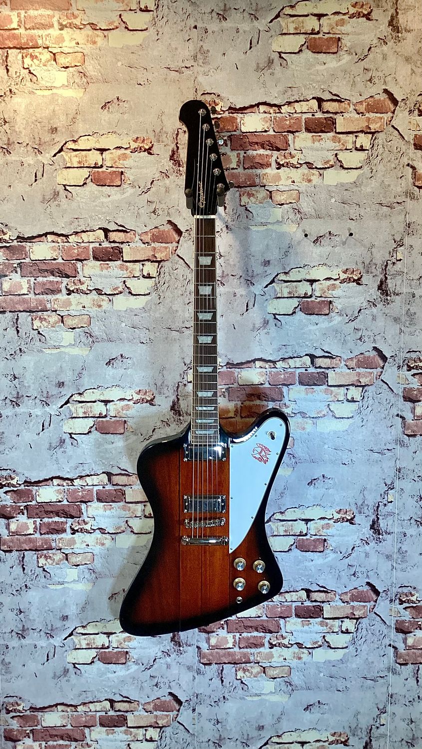 Epiphone Firebird Vintage Sunburst - Pre Owned