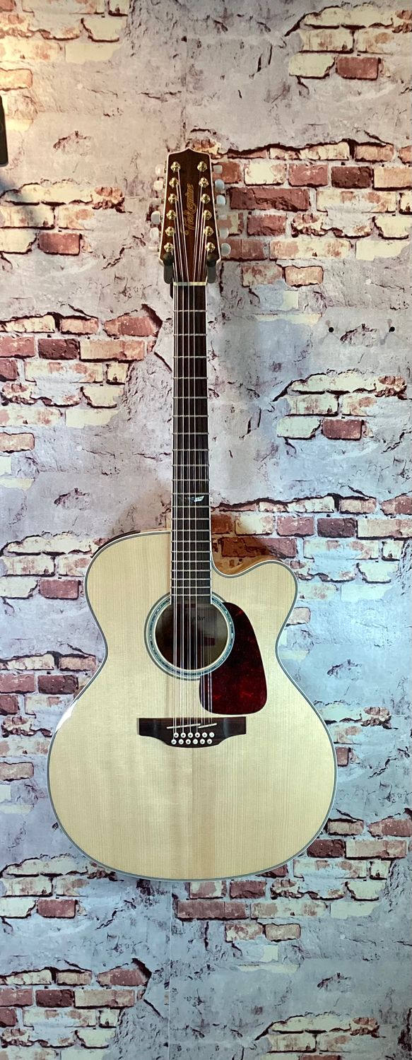 Takamine GJ72CE-12