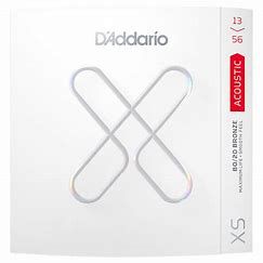 D&#39;Addario XSA1356 Coated Acoustic Strings