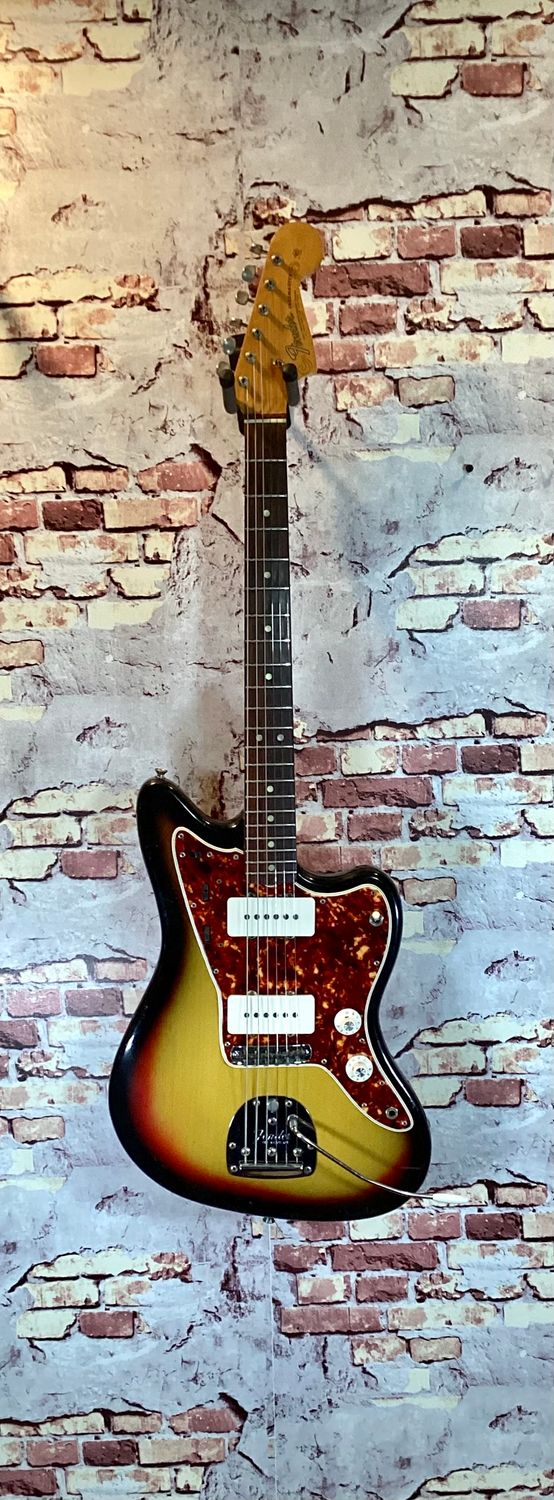 Fender Jazzmaster - 1965