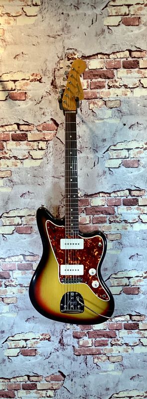 Fender Jazzmaster - 1965