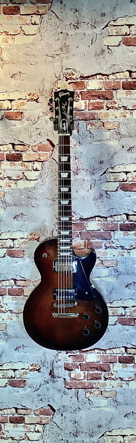 Gibson Les Paul Studio Smokehouse Burst 2022