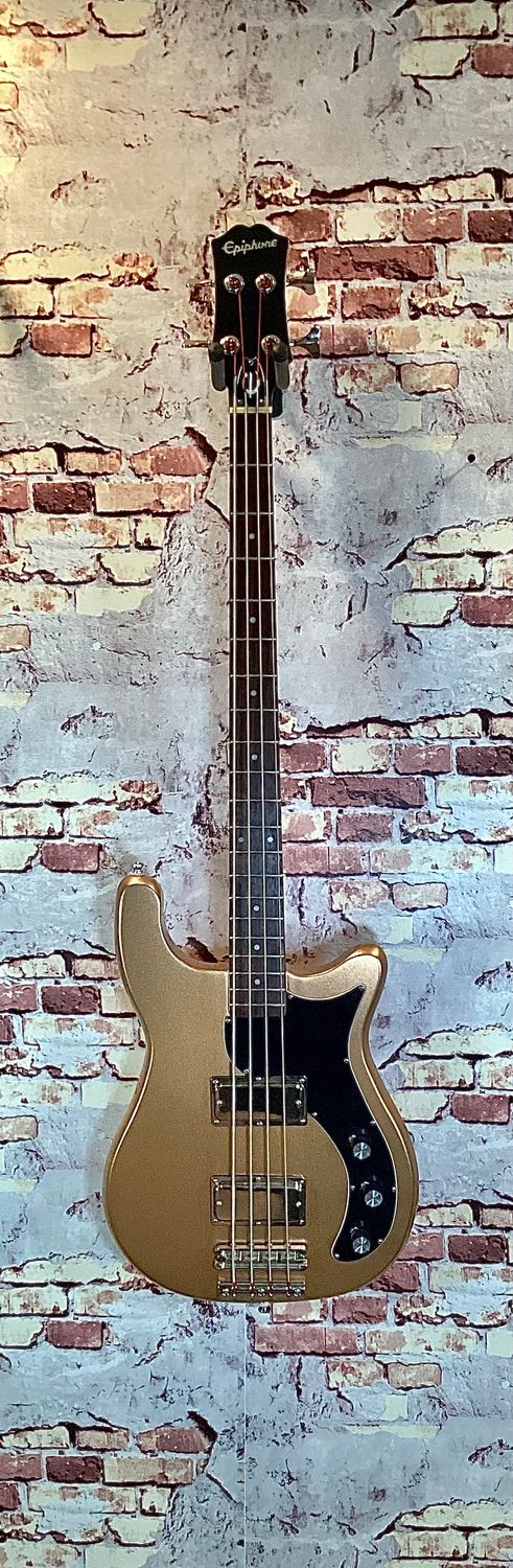 Epiphone Embassy Bass - Pre Owned