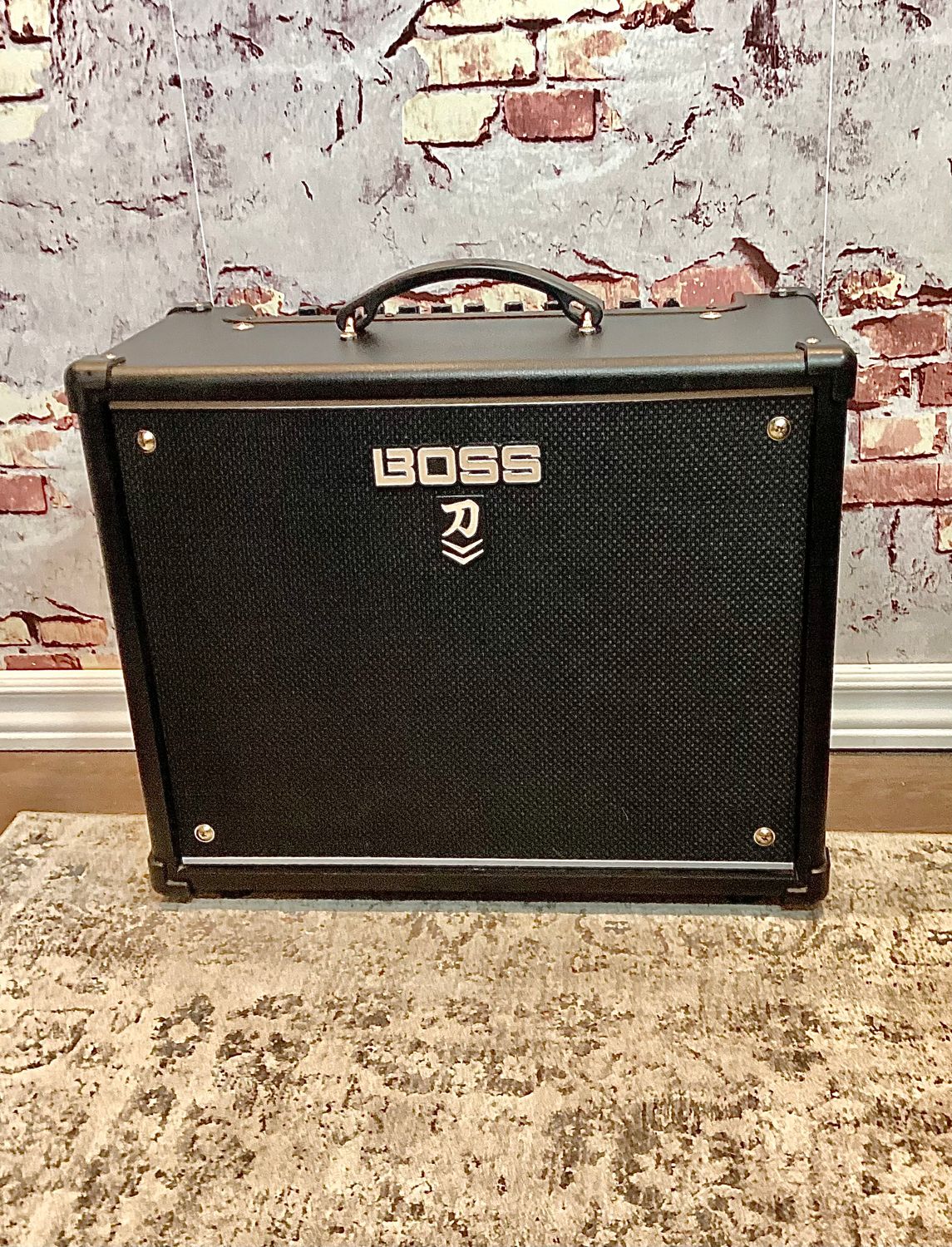 Boss Katana MKII 50 W Guitar Amplifier - Pre Owned
