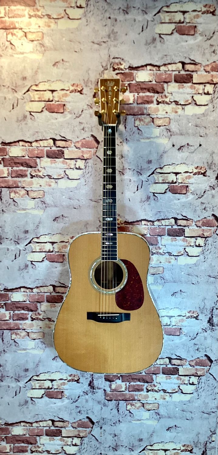 Martin D-41 Acoustic - 1994