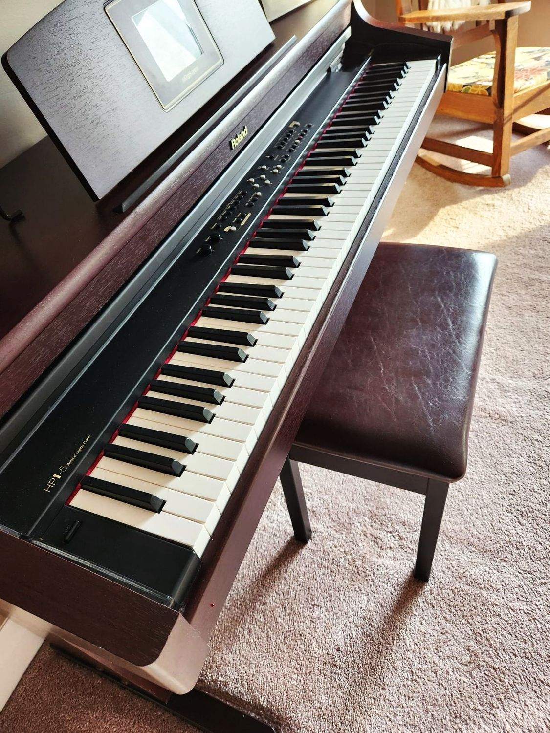Roland HPi-50 Digital Piano - Pre - owned