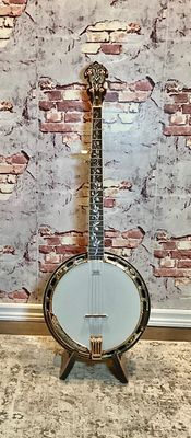 Alverez B-1 5 string banjo - pre-owned