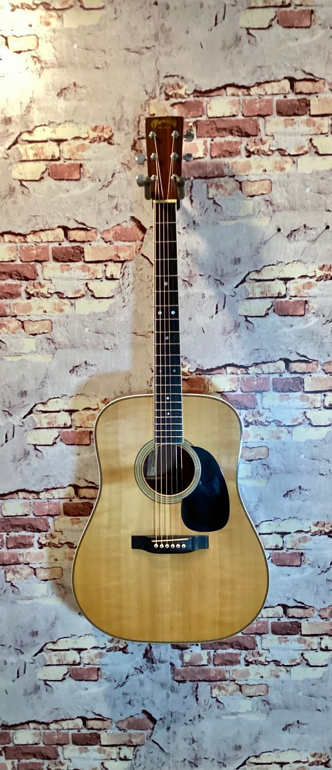 Martin HD-35 Acoustic - 1979