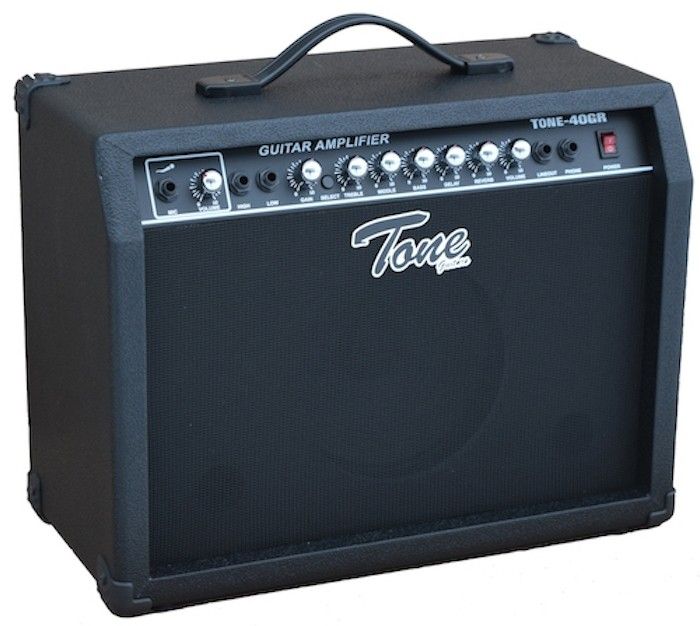 TONE 40GR - 40 WATT GUITAR AMPLIFIER