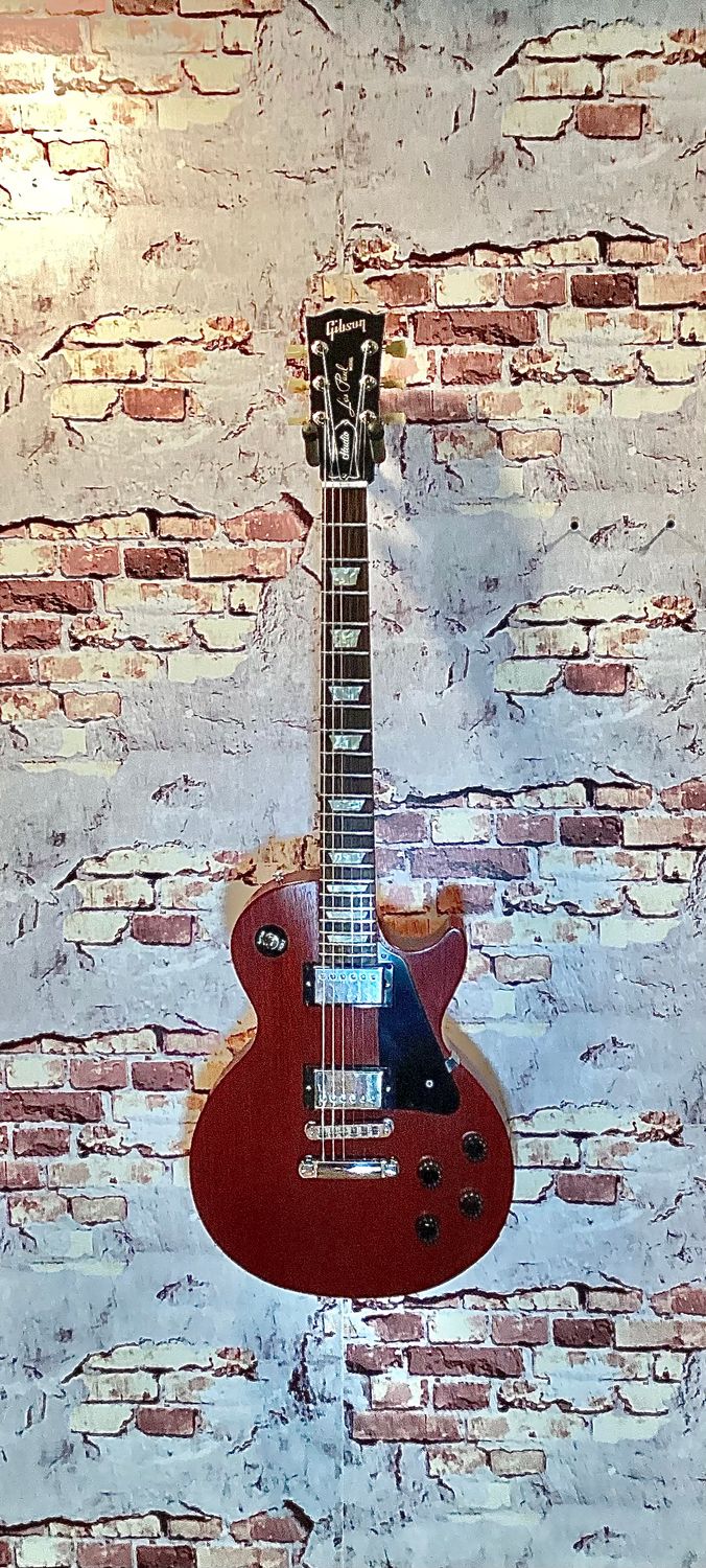 Gibson Les Paul Studio Wine Red 2010