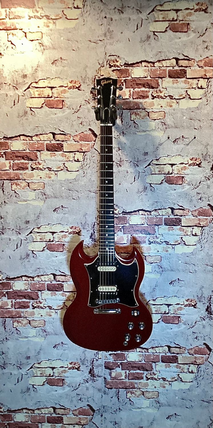 Gibson SG Special Cherry Gloss 2010