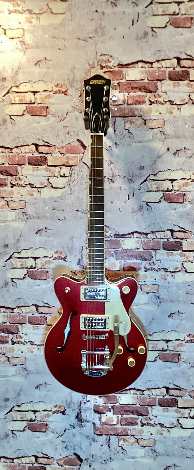 Gretsch G2655T Streamliner™ Center Block Jr. Double-Cut with Bigsby