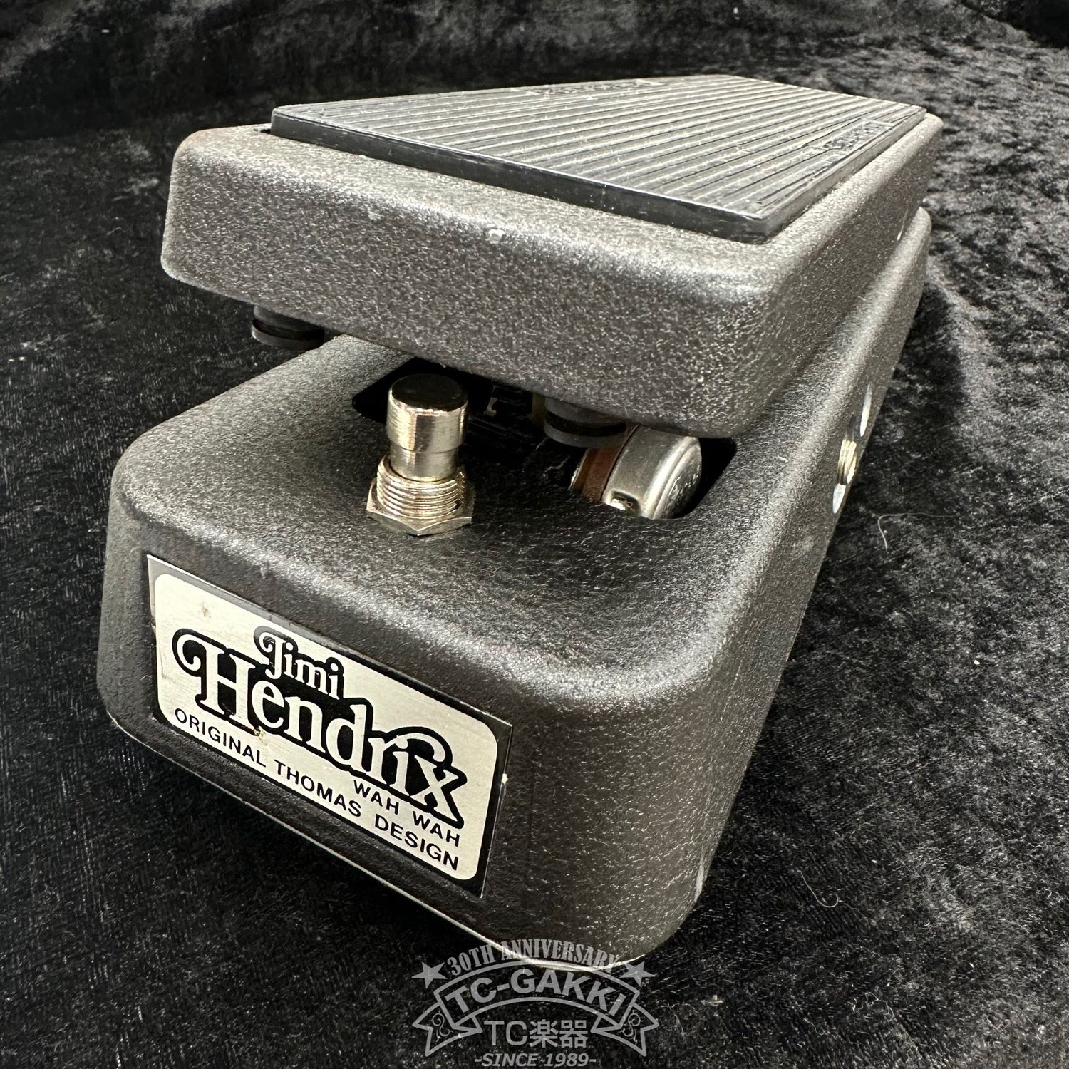 Jimi Hendrix Wah-Wah - pre owned