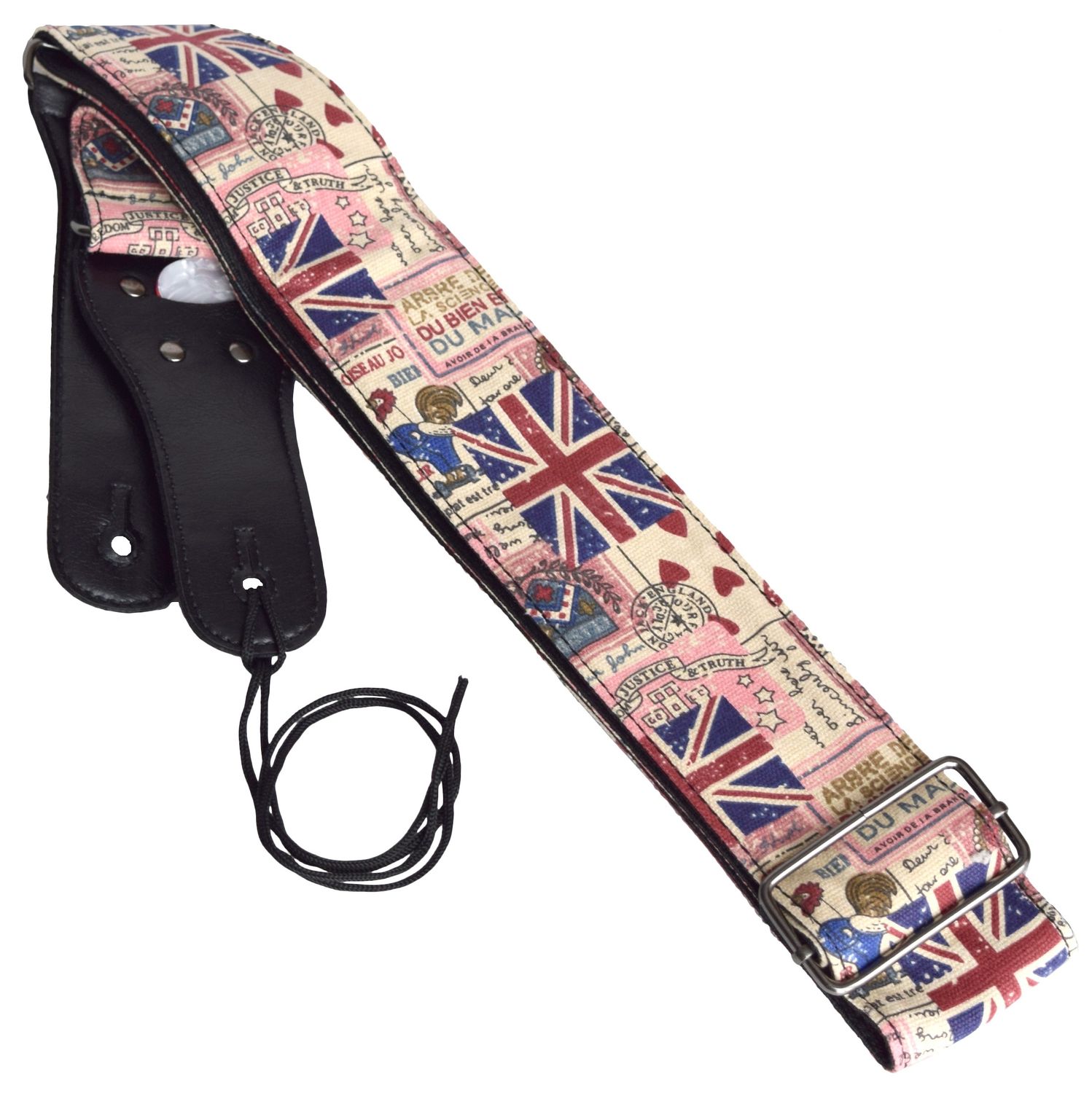 VIPER 4050 GUITAR STRAP / ENG