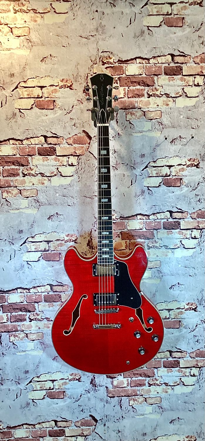 Sire Larry Carlton H7 - pre - Owned