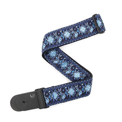 2&quot; Gtr Stp, Monterey 2 - Blue