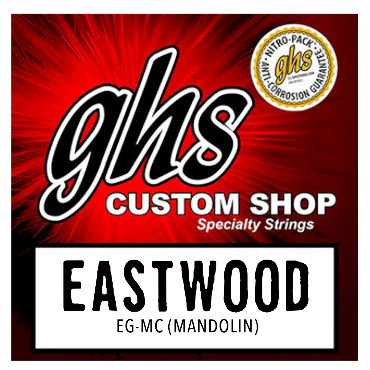 GHS Electric Mandolin strings