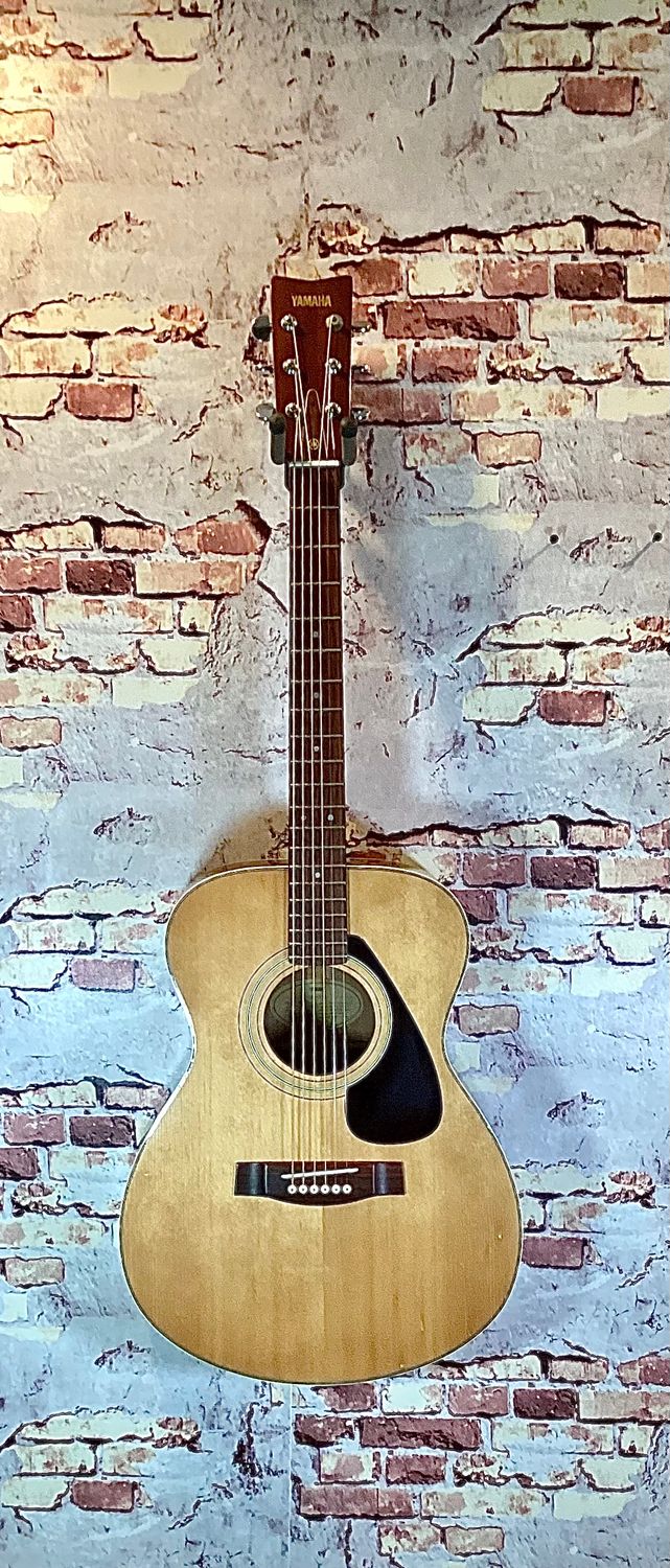 Yamaha FG-331 - 1979