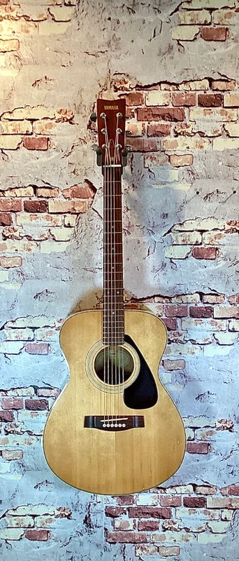 Yamaha FG-331 - 1979