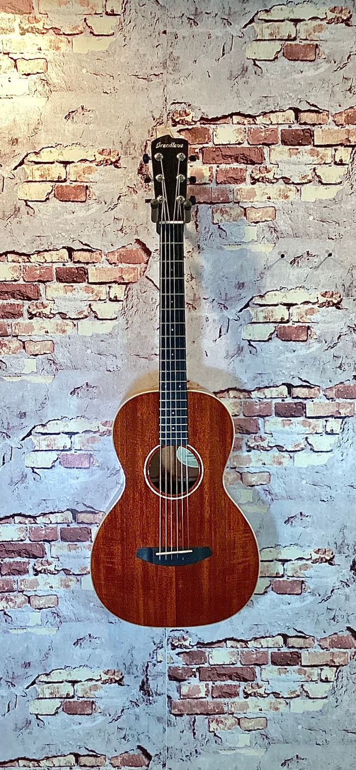 Breedlove Frontier Parlor E 2017