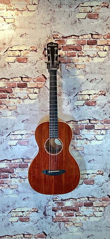 Breedlove Frontier Parlor E 2017