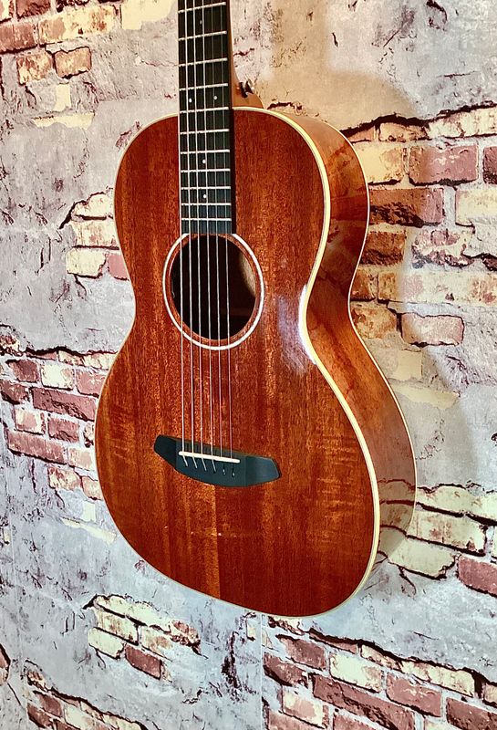Breedlove Frontier Parlor E 2017