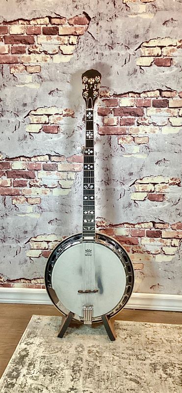 Banjo - Late 1980&#39;s