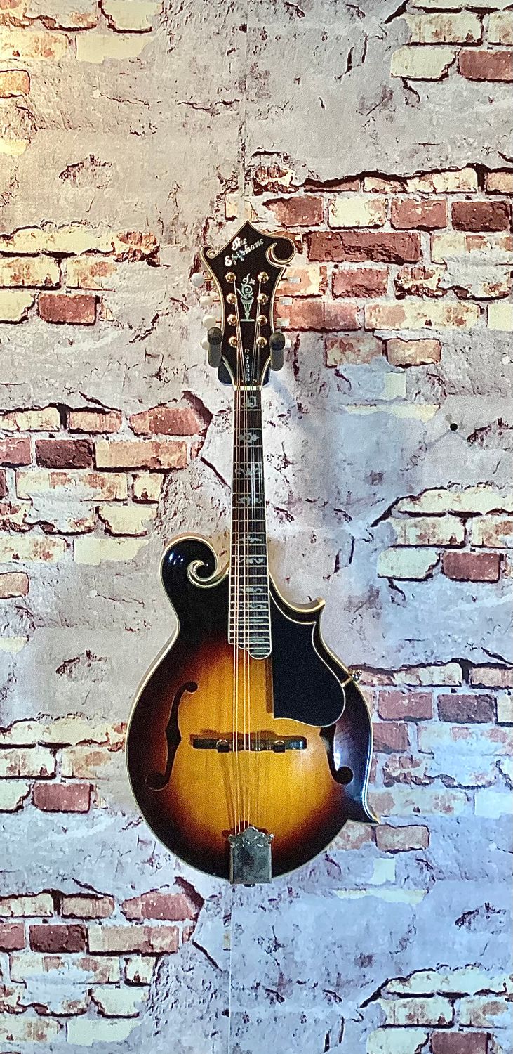 The Epiphone MM-50 Mandolin - late 80&#39;s