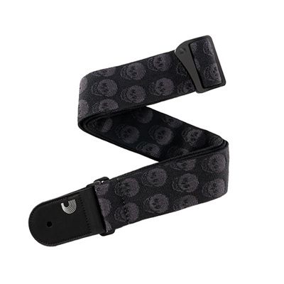 50MM GTR STP, SKULLS BLACK TUB