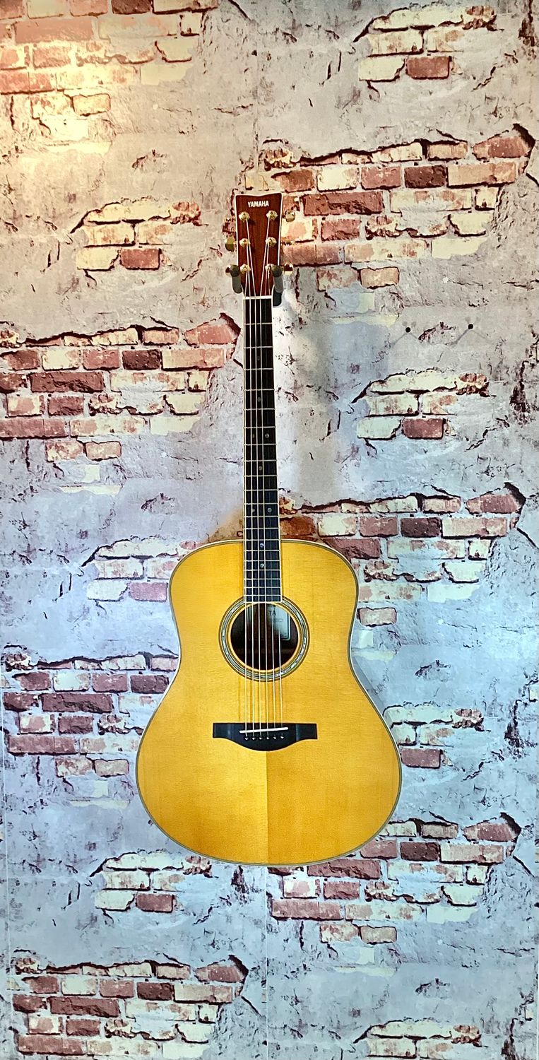Yamaha Transacoustic LL series LL-TA 2024