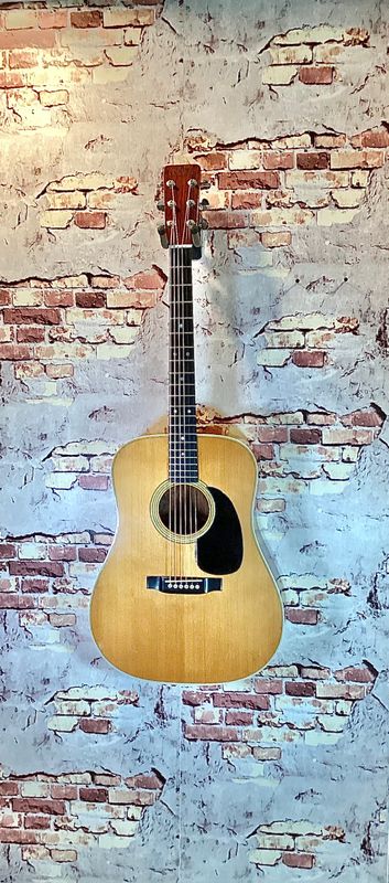 Martin D-28 Acoustic Guitar 1967