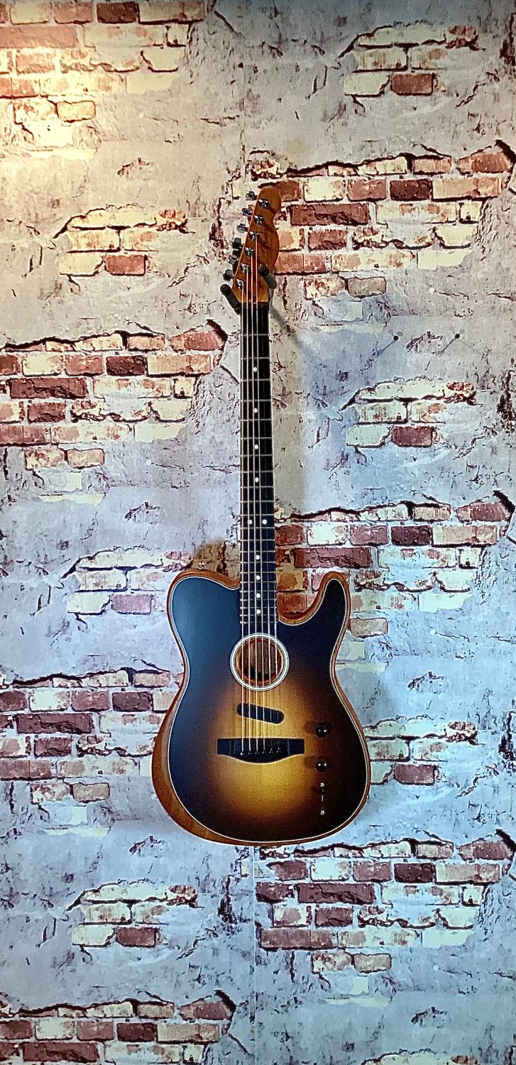 Fender Acoustasonic Player Telecaster  -2022